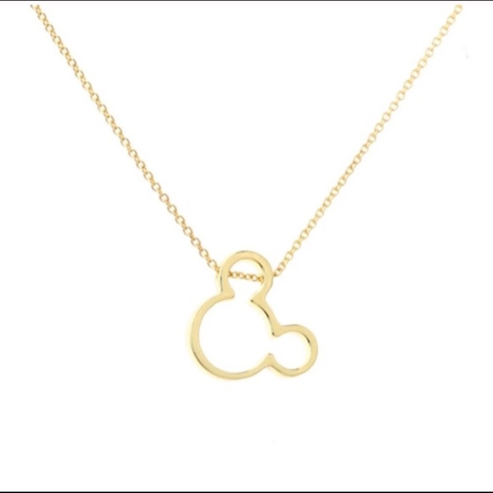 Mickey Mouse Necklace